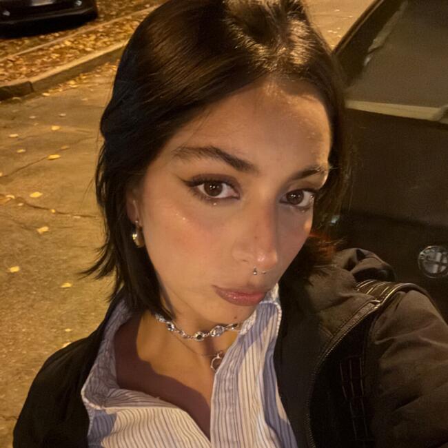 Babysitter in Turin: Federica 