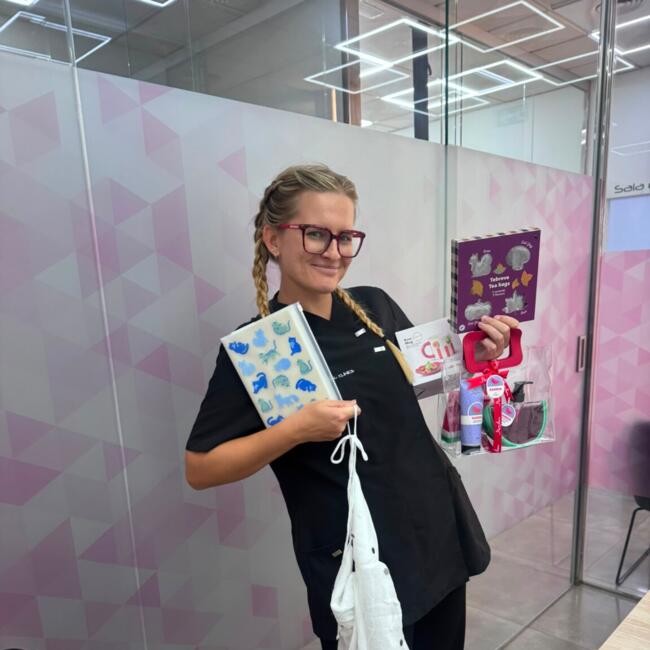 Babysitting job in Mijas: Vera