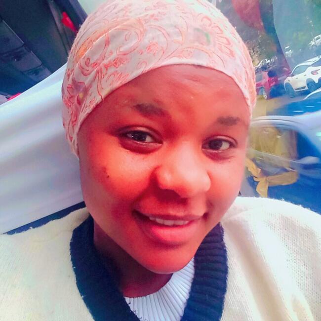 Nanny in Ntuzuma: Patricia