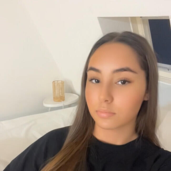 Babysitter in Paris: Chaynez