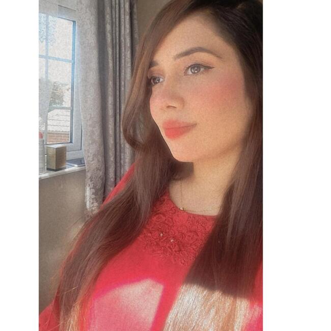 Babysitter in Nottingham: Fatima