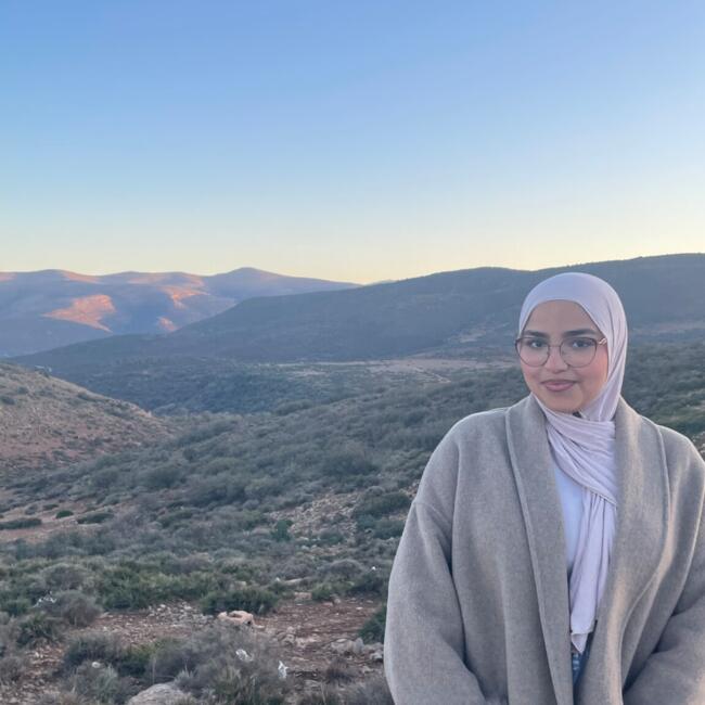 Babysitter in Højbjerg: Rofaida