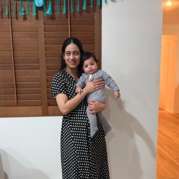 Nanny job in Gold Coast: babysitting job NISHA