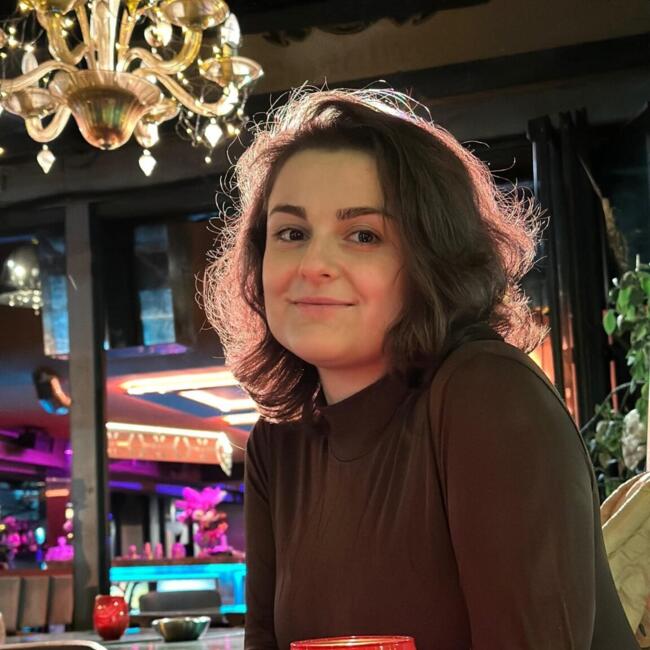 Babysitter in Aglantzia: Sofiya