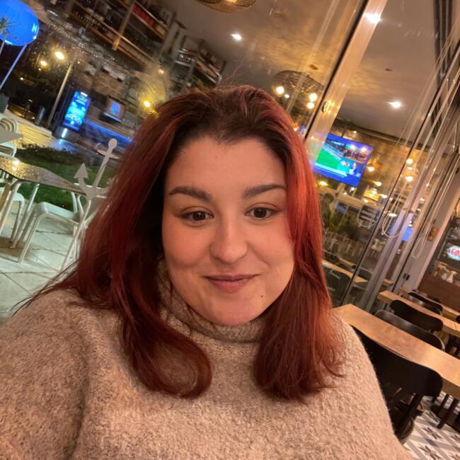 Babysitter em Cascais: Marisa