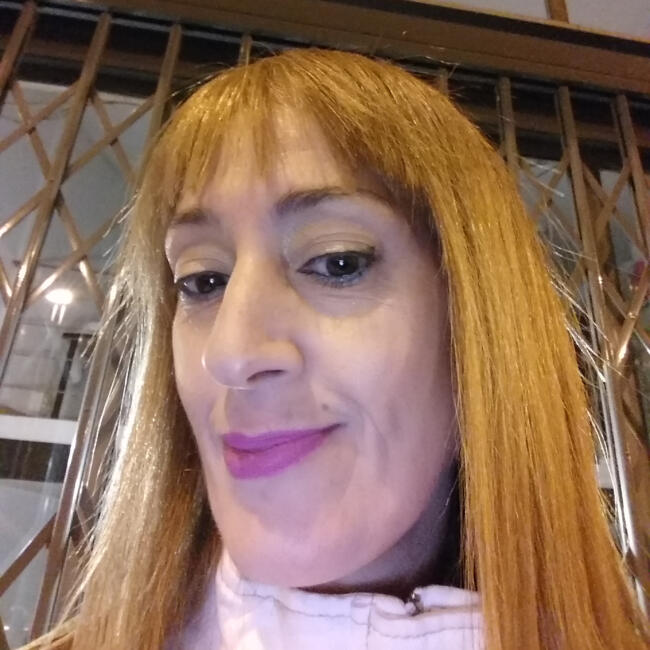 Canguro en Barcelona: Cristina