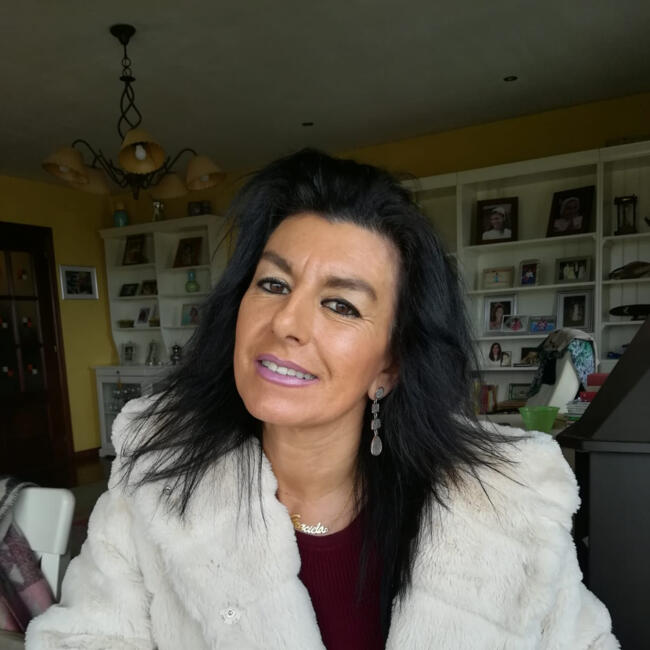 Canguro en Gijón: Graciela