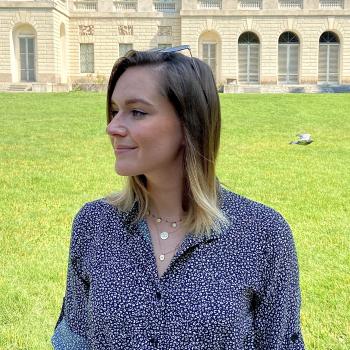 Baby-sitter in Paris: Bérénice