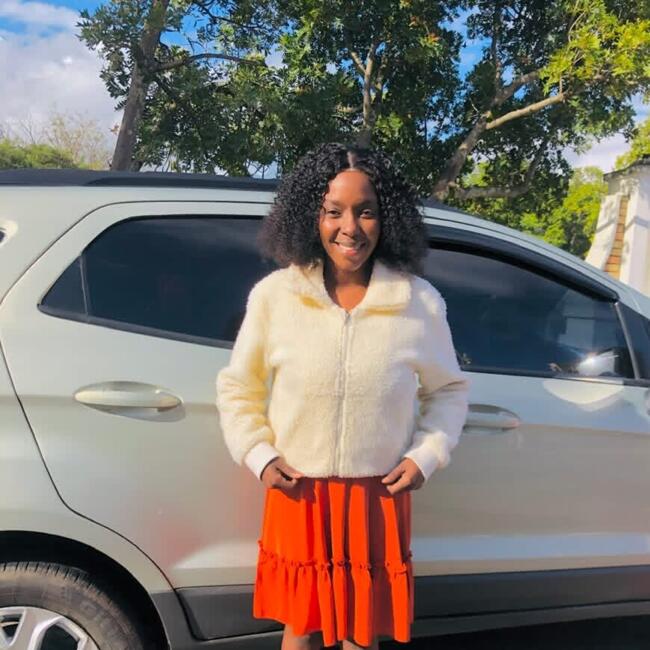 Nanny in Cape Town: Sheila