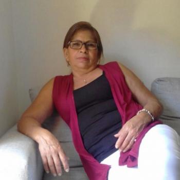 Babysitter in Bello: Gladys