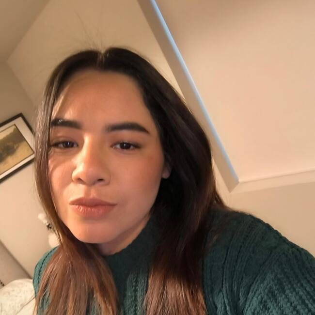 Babysitter in Stamford: Ana