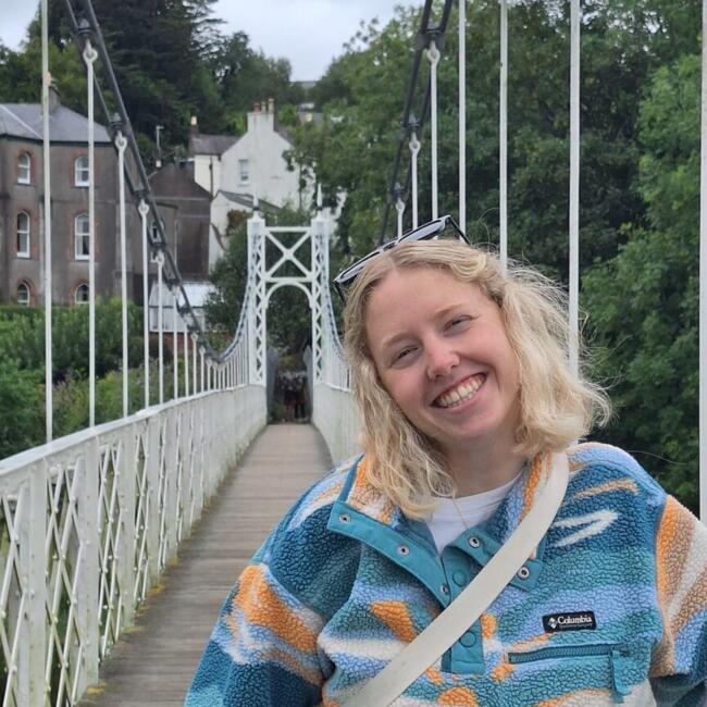 Babysitter in Galway: Angéline
