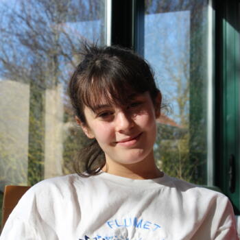 Babysitter in Caen: Lilou