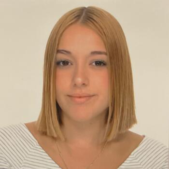 Canguro en Chipiona: Sheila Domenech Cascobelo