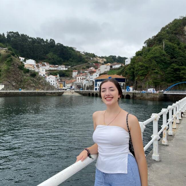 Babysitter in Vitoria-Gasteiz: Leire