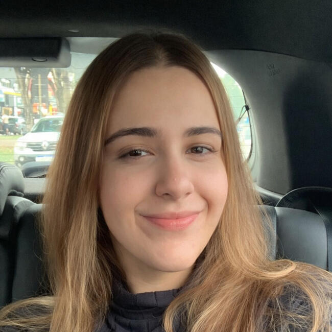 Babá em Guarulhos: Marcella