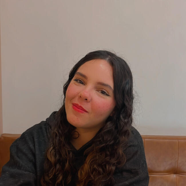 Babysitter in Salto: Larissa