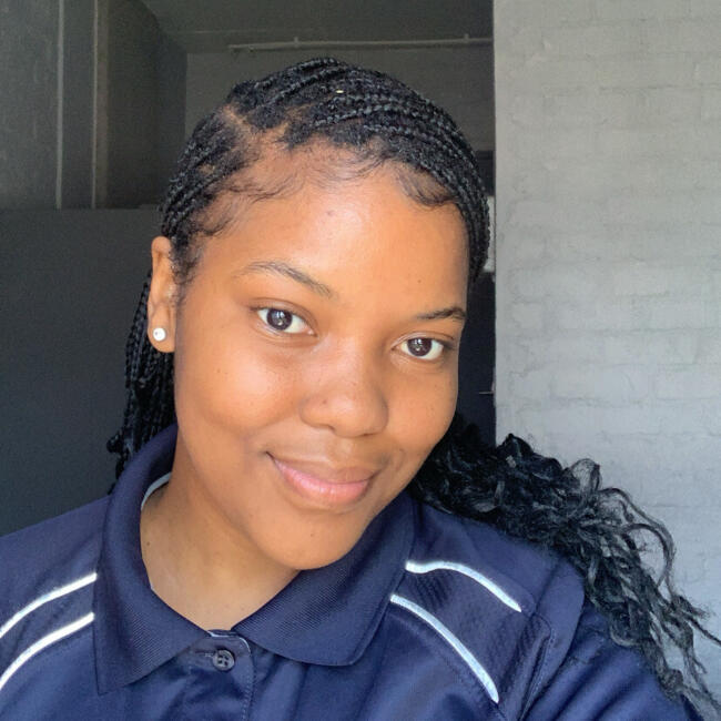 Babysitter in Pretoria: Nthabiseng