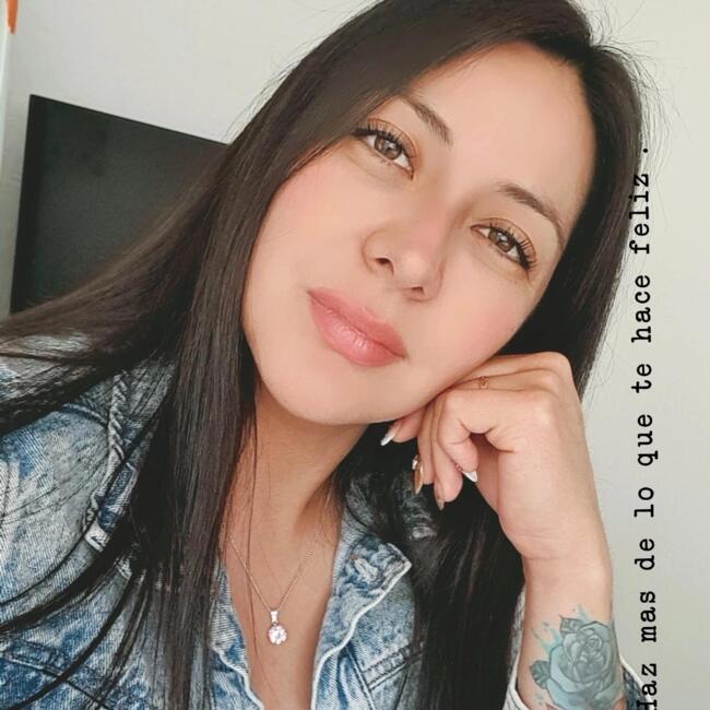 Niñera en Estación Colina: Maite Polanco
