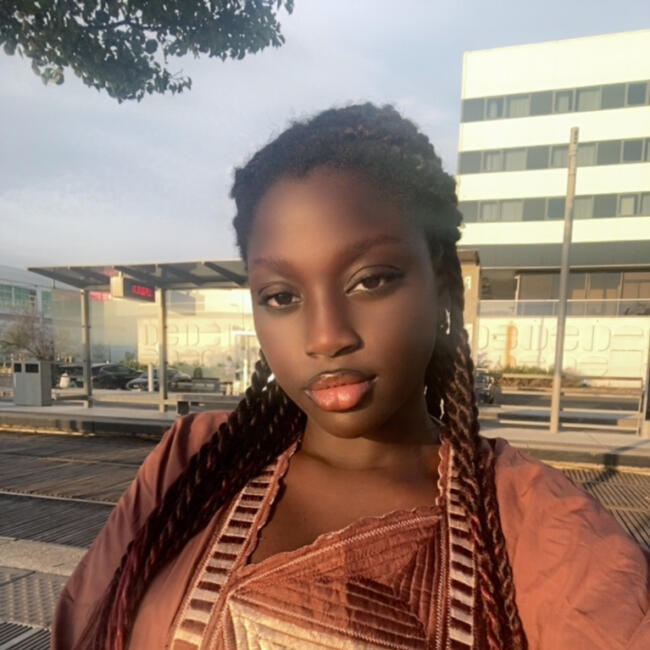 Babysitter in Bordeaux: Sokhna-diarra