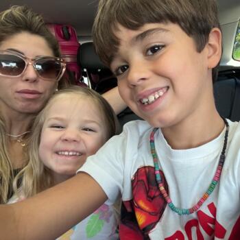Babysitting job in Rome: babysitting job Sara