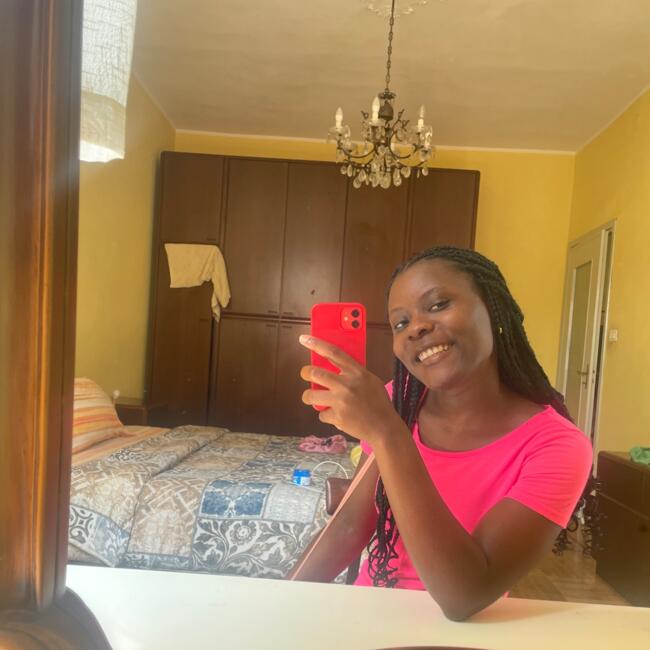 Babysitter in Turin: Graciela