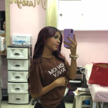 Babysitter in Barranquilla: Daniela