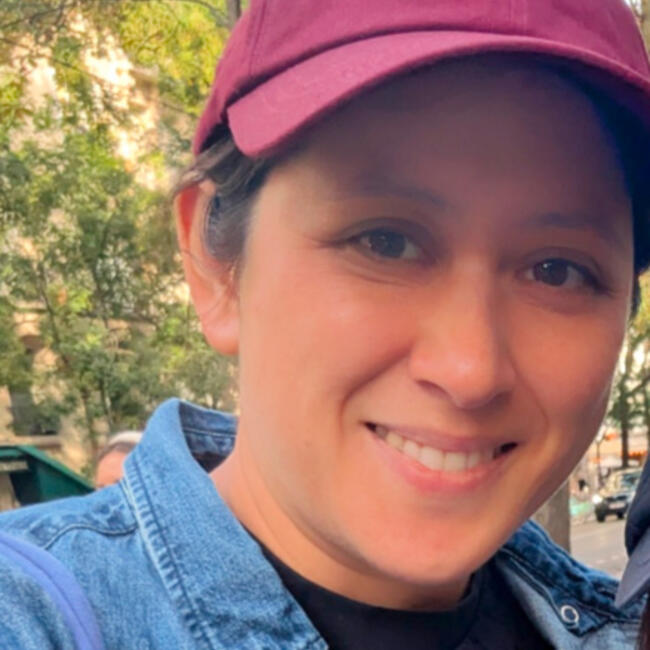 Job de garde d'enfants à Paris: Céline