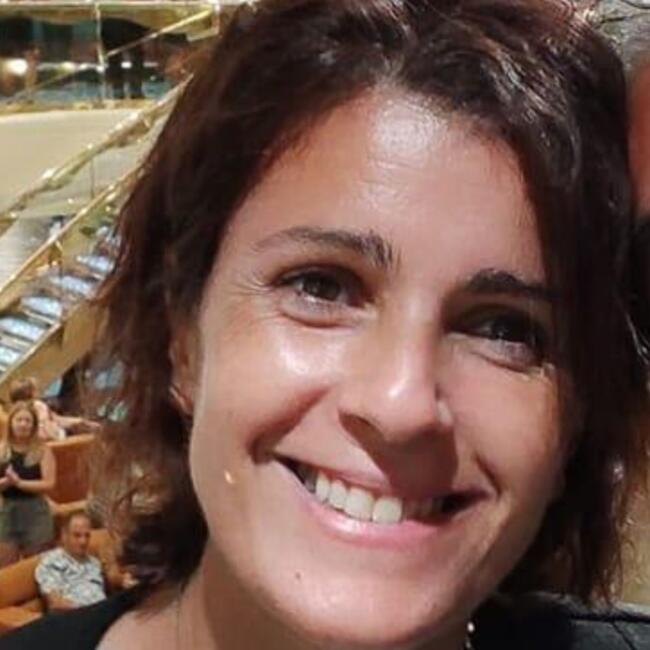 Babysitter in Rome: Ester