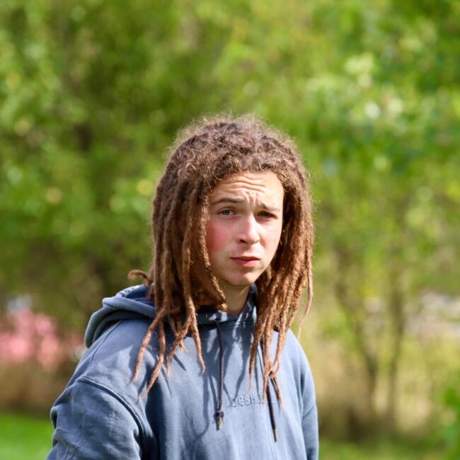 Babysitter in Wellington: Oskar