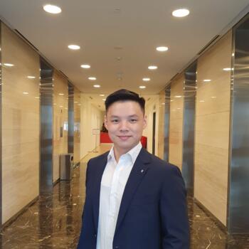 Babysitting job in Petaling Jaya: babysitting job Desmond