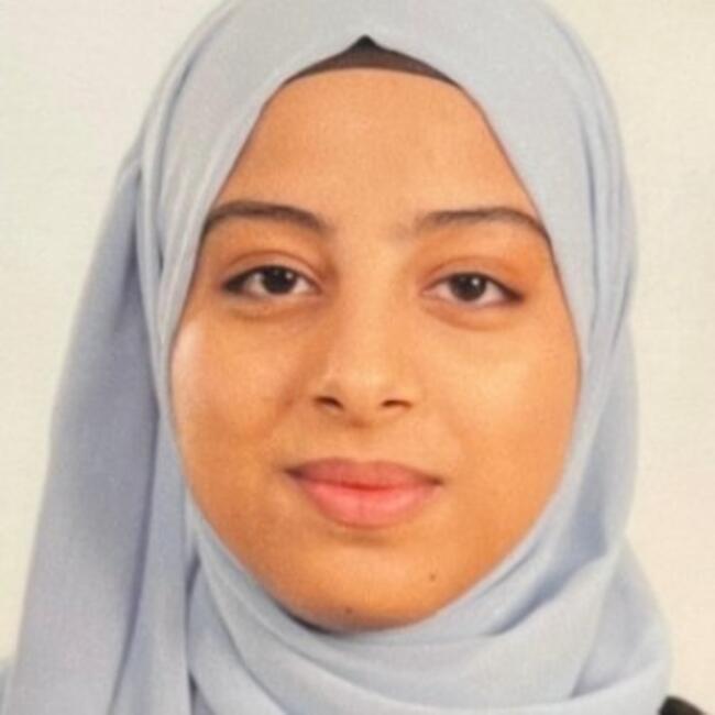 Babysitter a Cossato: Aya