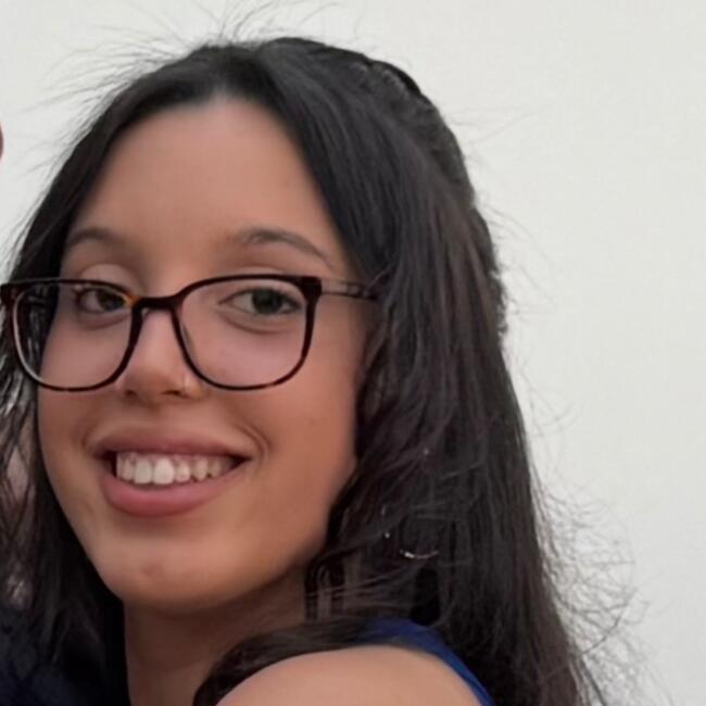 Niñera en Morales del Vino: Alejandra