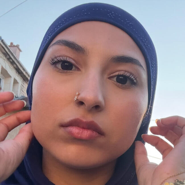 Babysitter in Gennevilliers: Milouda