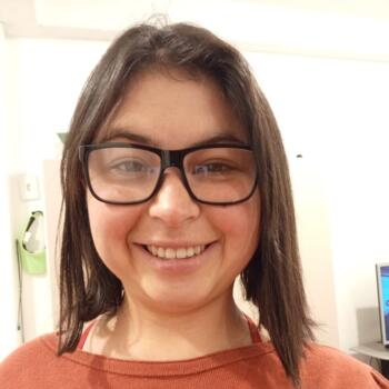 Babysitter in Lages: Camila