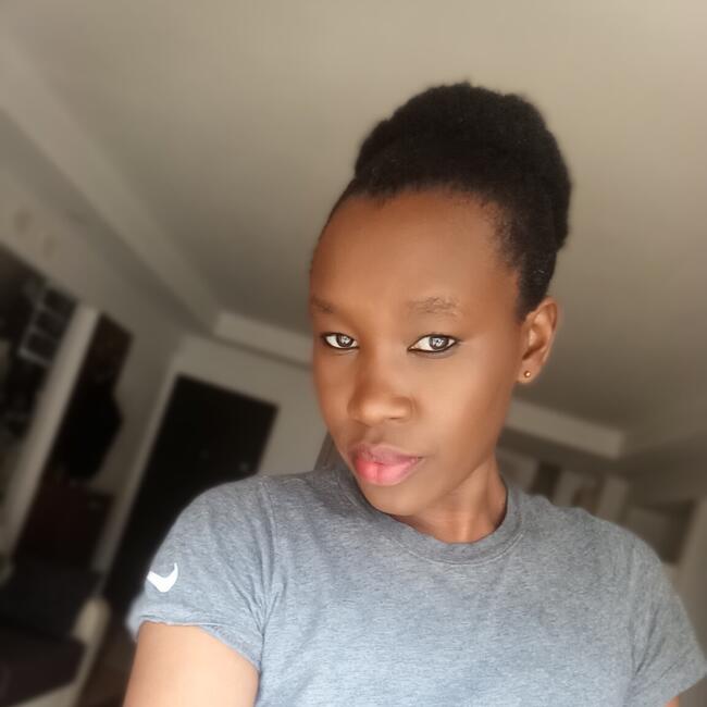 Nanny in Githurai (Nairobi): Nancy