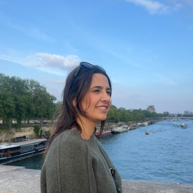 Babysitter in Balma: Marine