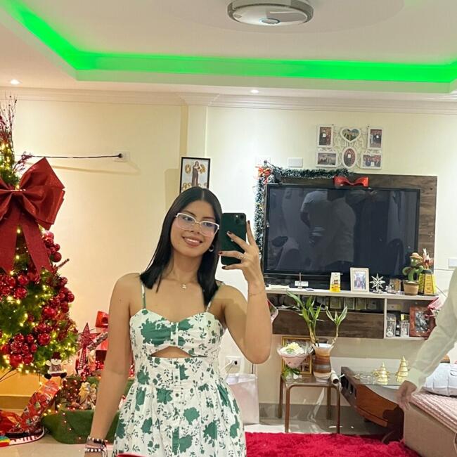 Babysitter in Guayaquil: Maria belen