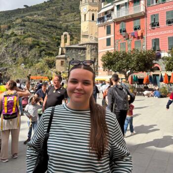 Babysitter Le Pian-Médoc: Capucine