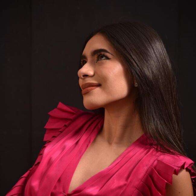 Niñera en Ciudad de México: Skarlett