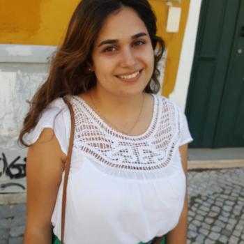 Babysitter Caldas da Rainha: Sara