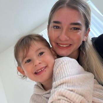 Babysitter Baar: Sara