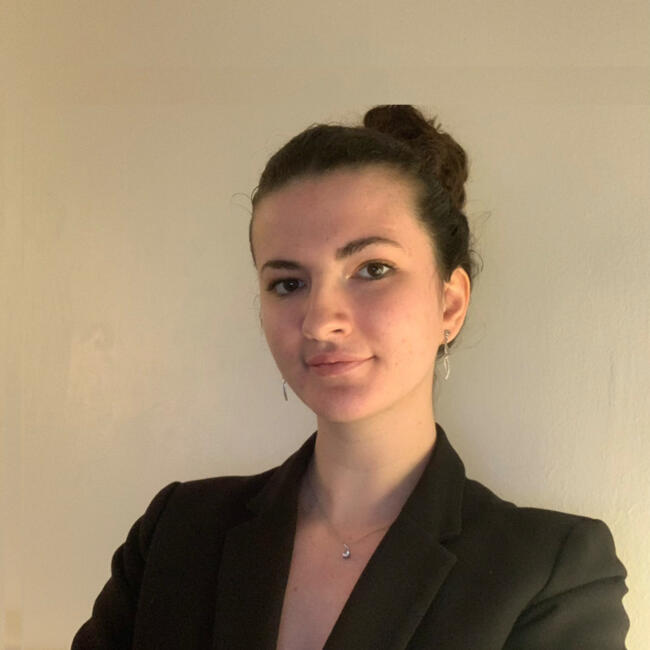 Baby-sitter in Nanterre: Marianne