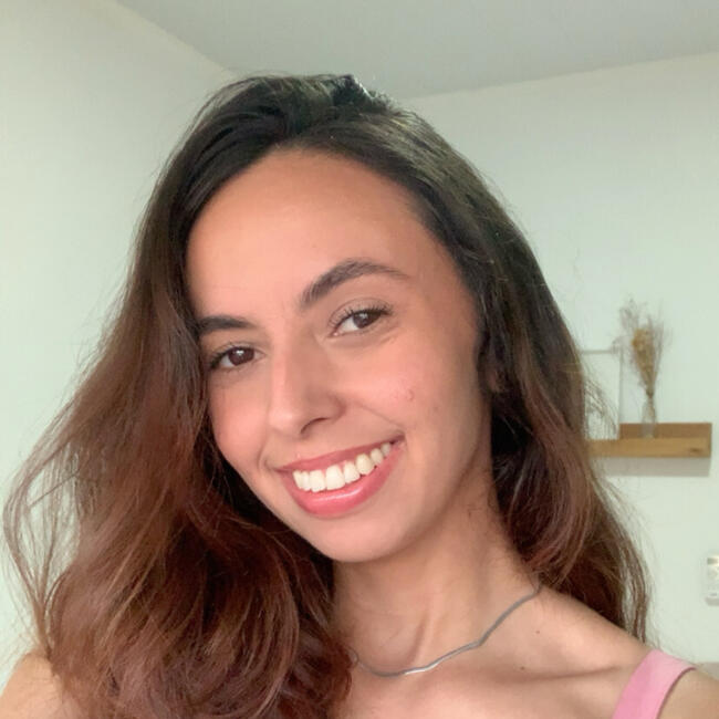 Babysitter in Concepción del Uruguay: Thayna