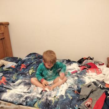 Babysitting job in Sligo: babysitting job John