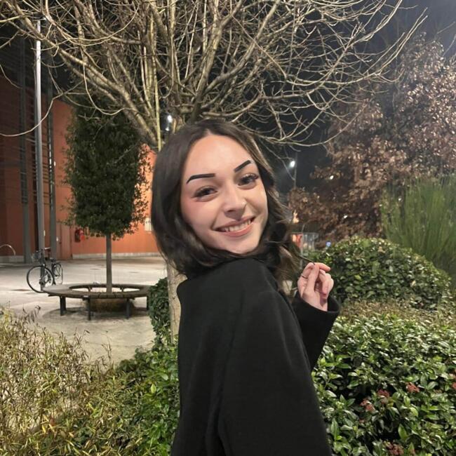 Babysitter a Collegno: Ilaria