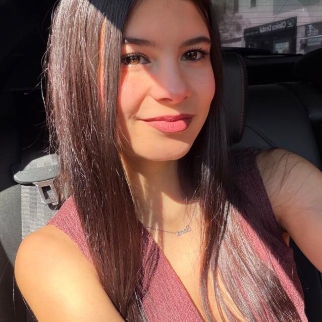 Canguro en El Álamo: Sara