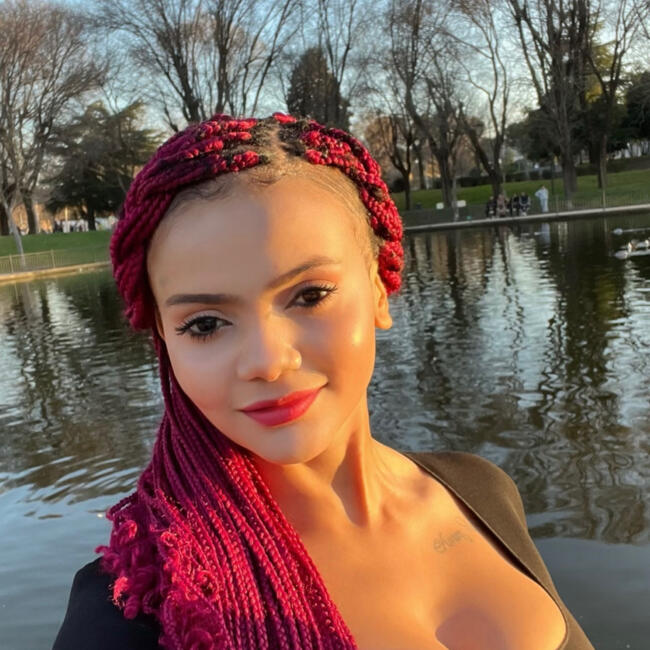 Babysitter in Valencia: Olga abaga