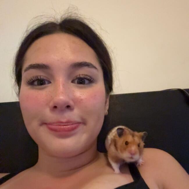 Babysitter in Sydney: Guilietta