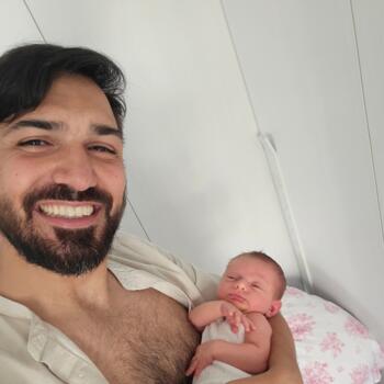 Babysitting job in Naples: babysitting job Francesco